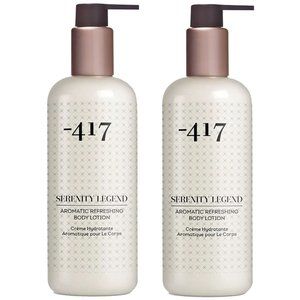 Serenity Legend - 2pc Aromatic Refreshing Body Lotion, Body Lotion for Dry Skin